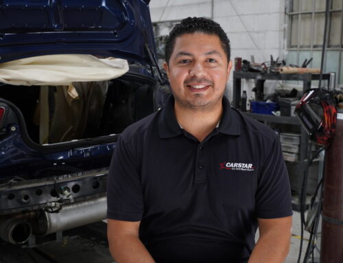 Sergio Monzalvo’s Story