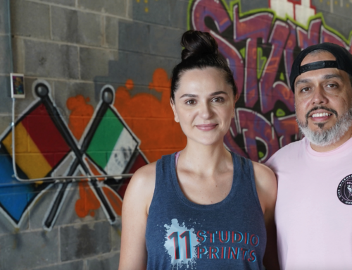 11 Studio Prints’ Story